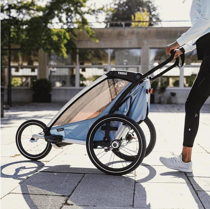 Actual product image Thule Joggerset Generation 2 Sport und Cross