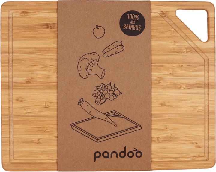 Immagine prodotto Pandoo Bambù da taglio 28x22