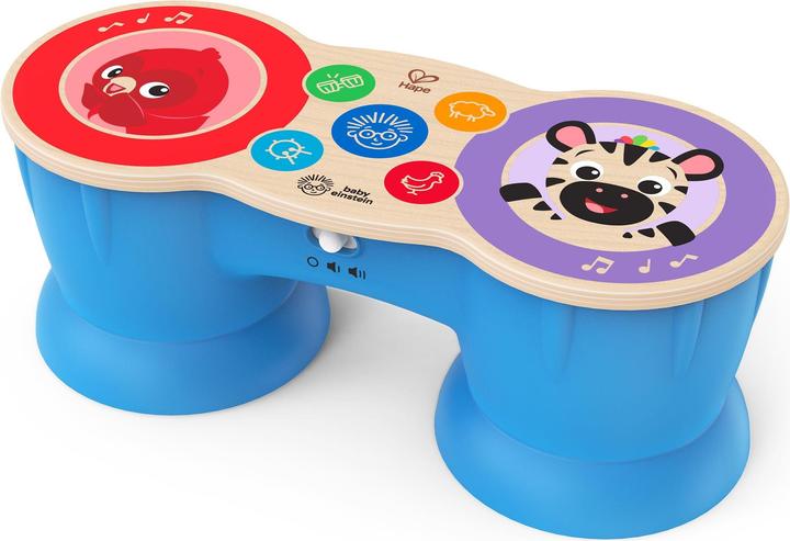 Hape Magic Touch Value Drum (Multilingual)