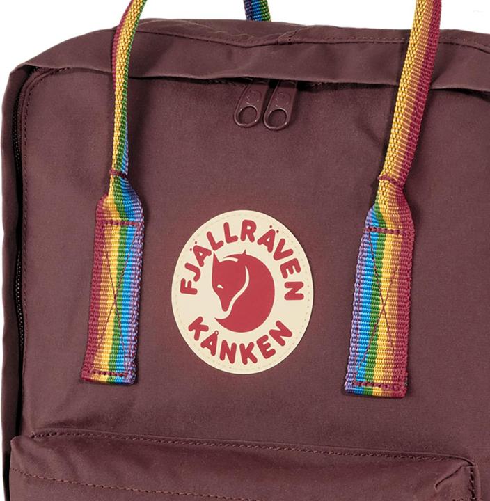 Produktbild Fjällräven Kånken Rainbow 16L (16 l)