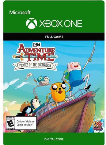 Produktbild Microsoft Adventure Time Pirates of the Enchiridion