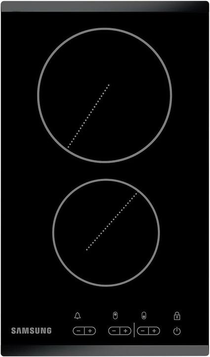 Samsung NZ32R1506BK (28.80 cm, Keramische kookplaat van glas)