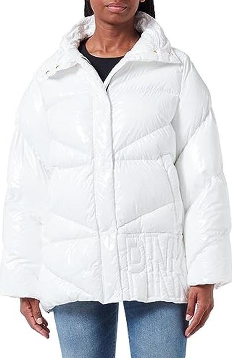 Produktbild Pinko Cluster Caban Crystal Nylon C donsjack (M)