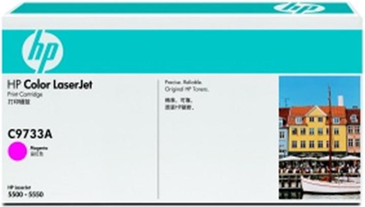 Produktbild HP 645a (M)