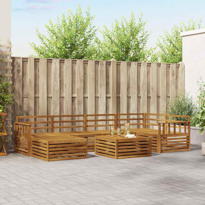 Produktbild vidaXL Outdoor-Sofa