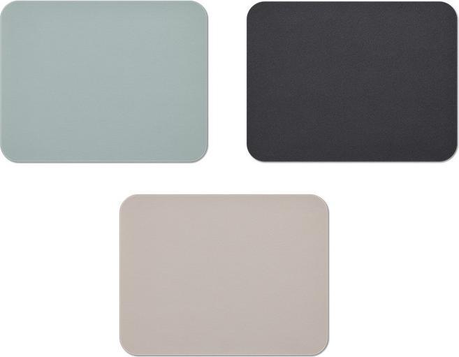 Actual product image Zeller Present Mousepad 27x21 cm