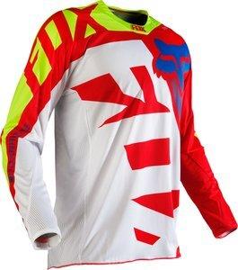 Produktbild Fox JERSEY 360 SHIV RED-WHITE (XL)