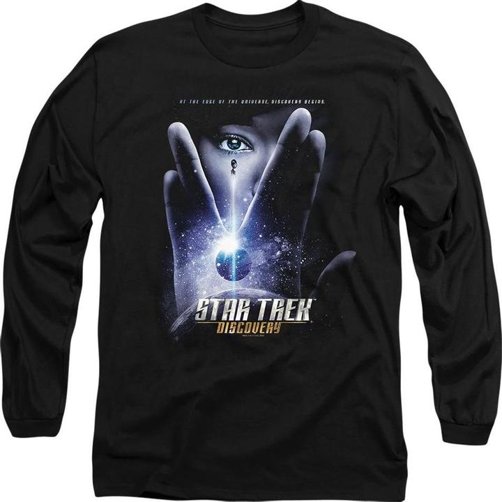 Produktbild Universal Textiles Discovery Begins TShirt (M)