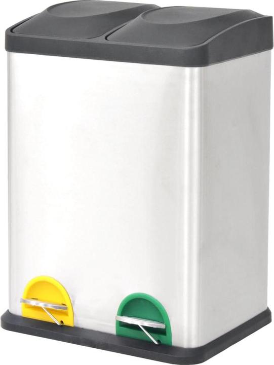 Produktbild vidaXL Mülleimer (36 l)