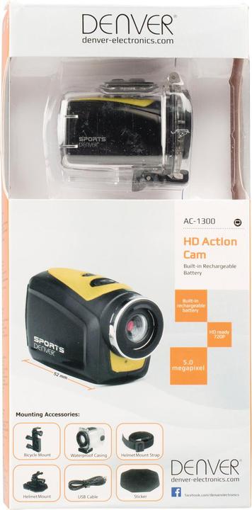 Produktbild Denver DV-AC-1300