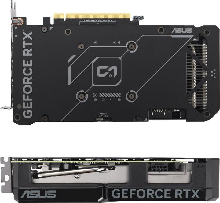 Actual product image ASUS VGA RTX4070 12GB SUPER Dual 12G EVO (12 GB)