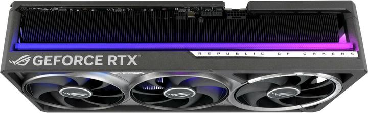 Actual product image ASUS GeForce RTX 5090 ROG ASTRAL GAMING (32 GB)