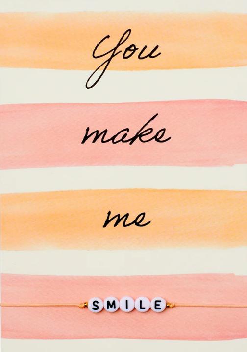 Immagine prodotto by Vivi Bracciale - Mi fai "sorridere"