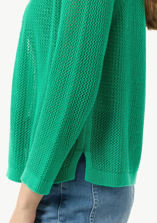 Actual product image Comma Strickjacke Cardigan mit 3/4-Ärmel (34)