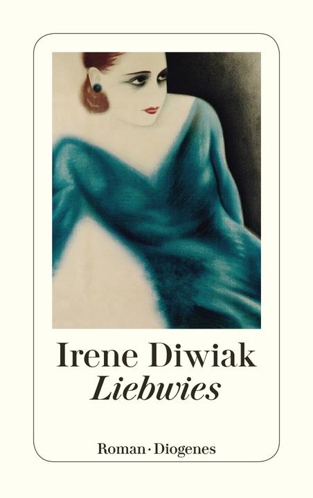 Produktbild Liebwies (Deutsch, Irene Diwiak, 2019)