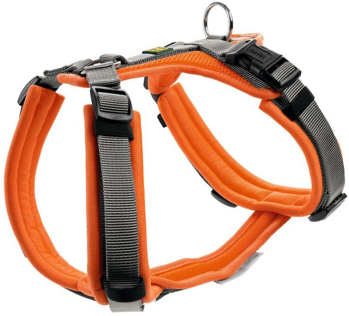 Orange, Gris