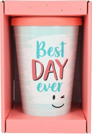 Produktbild Depesche To-Go-Becher Best Day ever