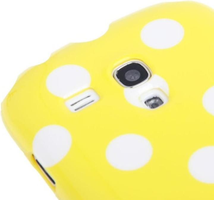Produktbild König Design Schutzhülle für Handy Samsung Galaxy S3 mini i8190 / i8195 / i8200 (Samsung Galaxy S3 Mini)