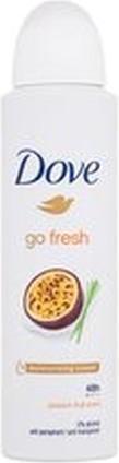 Actual product image Dove Go Fresh Passion Fruit 48h Antiperspirant 150ml (Spray, 150 ml)