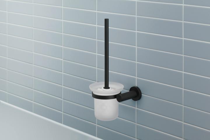 Produktbild Duravit D-Code Bürstengarnitur, wandhängend