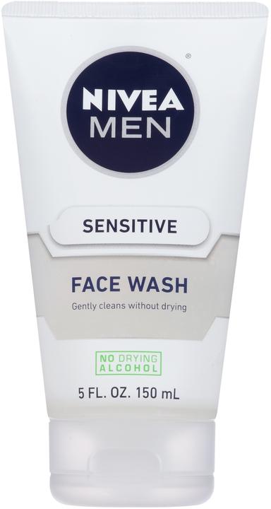 NIVEA MEN Sensitive Waschgel XXL (150 ml)
