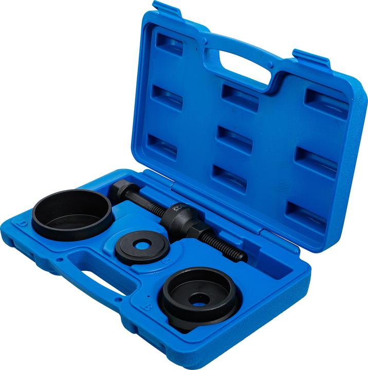 Actual product image BGS Wheel Bearing Tool Set for Mercedes-Benz 4 pcs.