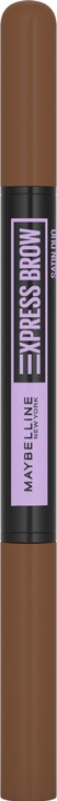Produktbild Maybelline New York Brow Satin Duo 02 Medium Brown (2 Medium Brown)