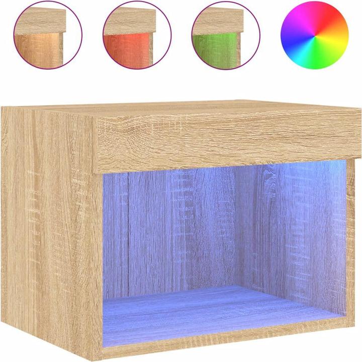 Immagine prodotto vidaXL Nachttisch (40 x 30 x 30 cm)