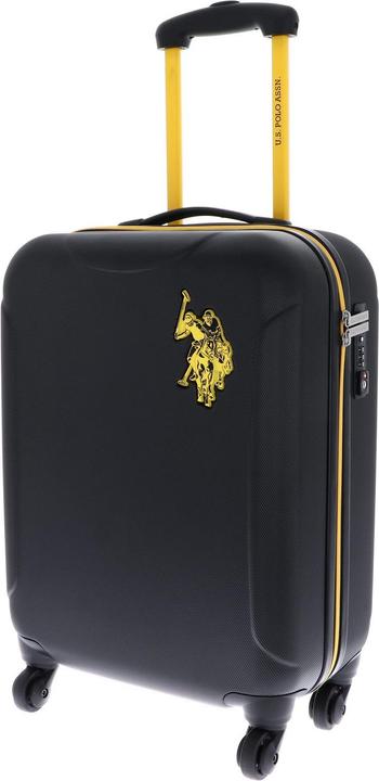 Produktbild U.S. Polo Newleader 4 Rollen Kabinentrolley 55.5 cm (46 l)