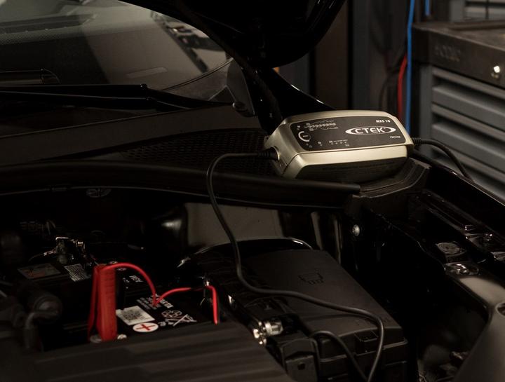 Image du produit Ctek Mxs 10.0 (12V, 10 A)