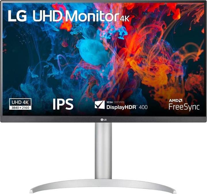 Produktbild LG 27UP650-W (27")