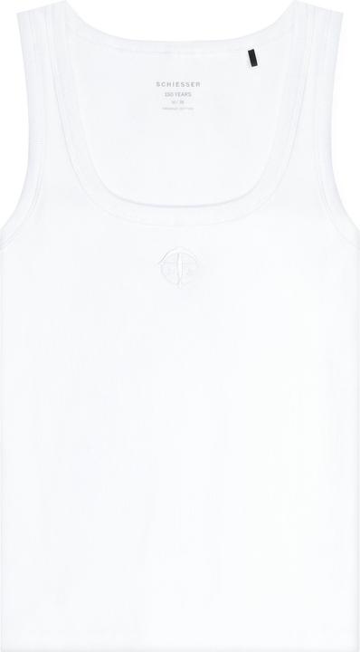 Actual product image Schiesser Trägertop 150 YEARS (36)
