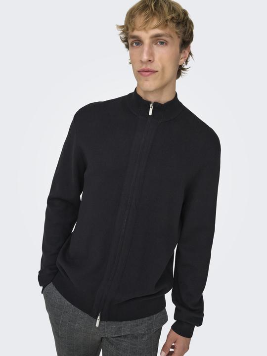 Produktbild Only & Sons ONSCOOPER Strickjacke Strickjacke (M)