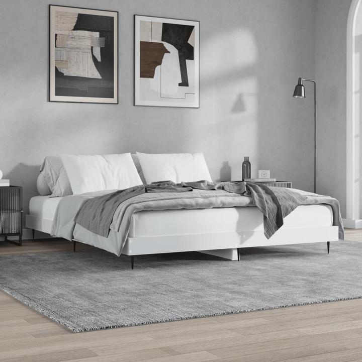 Image du produit vidaXL Bettgestell (200 x 200 cm)