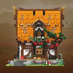 Image du produit Mould King Medieval World Blockhaus