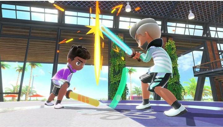 Produktbild Nintendo Switch Sports (Switch) (Switch, Multilingual)