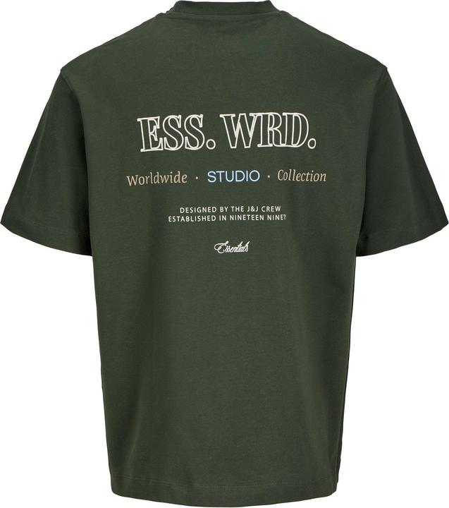 Immagine prodotto Jack & Jones Jjeurban Edge Studio Tee Ss Sn Pls (4XL)