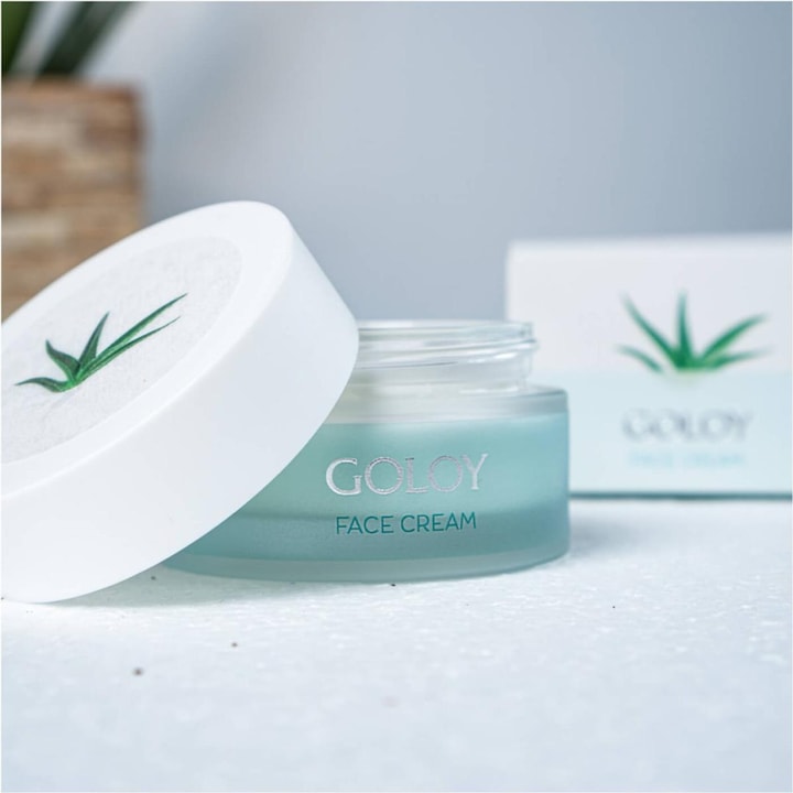 Image du produit Goloy 33 Soin du visage Vitalize (50 ml, Crème de jour)