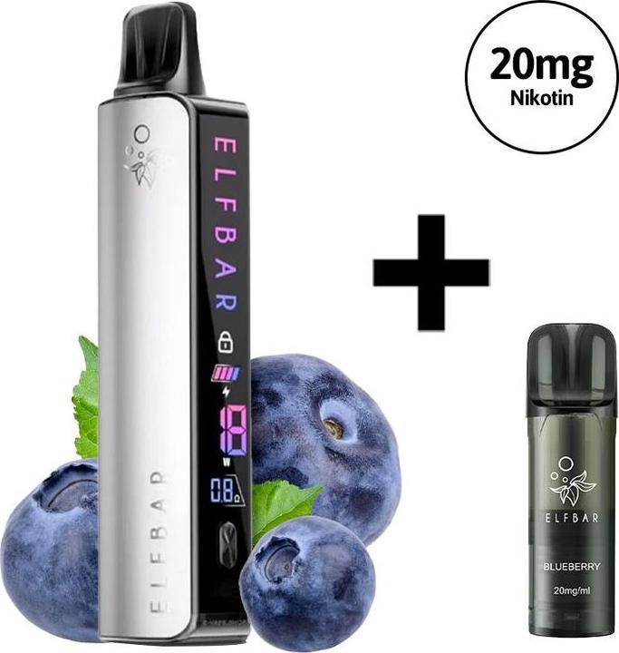 Produktbild Elfbar Master Kit (Frische)