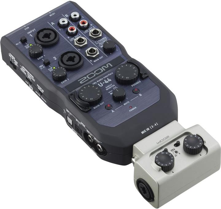 Immagine prodotto Zoom U-44 (USB)