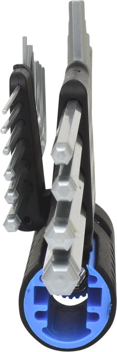 Actual product image KS Tools 3 in 1 angle wrench set XL