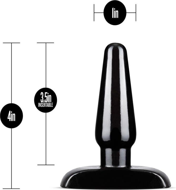 Image du produit Blush Basic Plug Set