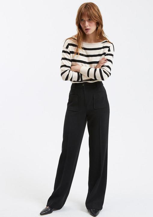 Produktbild La Redoute Collections Flared-Hose Signature FELICIEN (50)