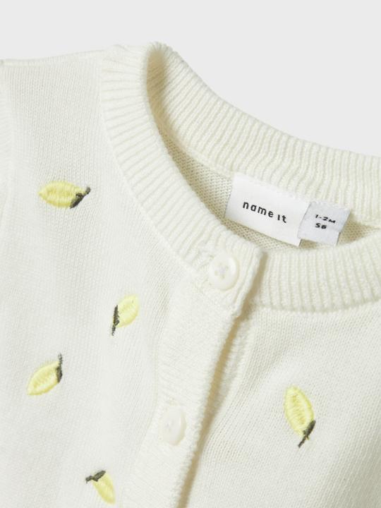 Actual product image Name it Strawberry cardigan (68)