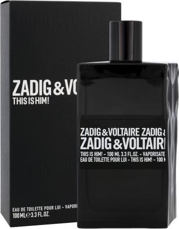 Produktbild Zadig & Voltaire This Is Him (Eau de Toilette, 100 ml)
