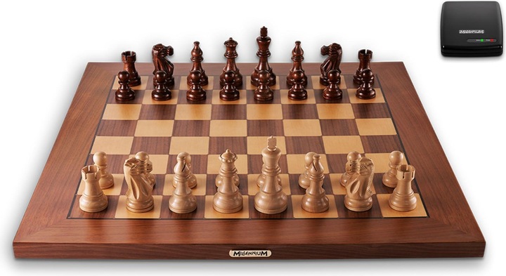 Actual product image Millennium Supreme Tournament 55 eBoard chess computer