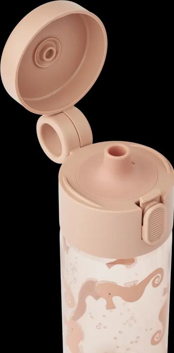 Actual product image Liewood Clemence Seahorse Apple Blossom drinking bottle (0.35 l)