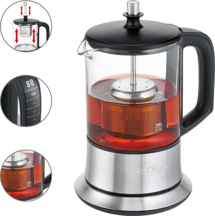 Produktbild Proficook PC TK 1166 (0.50 l)