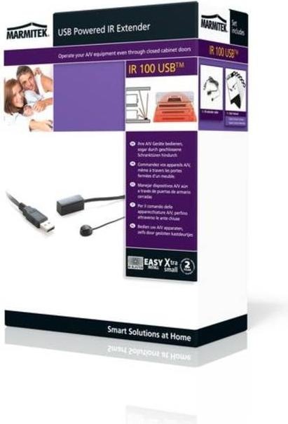 Actual product image Marmitek Ir 100 USB (Remote control)