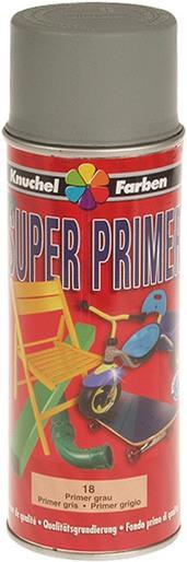 Produktbild Knuchel Grundierspray Super-Primer (Rot, 0.40 l)